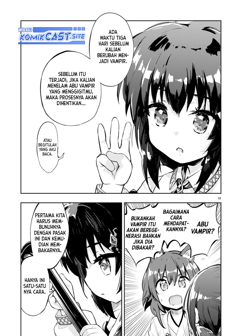 Kenshi wo Mezashite Nyuugaku shita no ni Mahou Tekisei 9999 nan desu kedo!? chapter 50